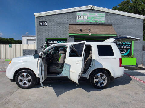 2012 Honda Pilot EX-L