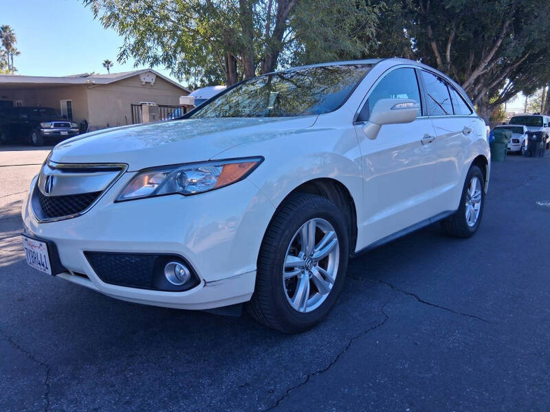 2013 Acura RDX w/Tech