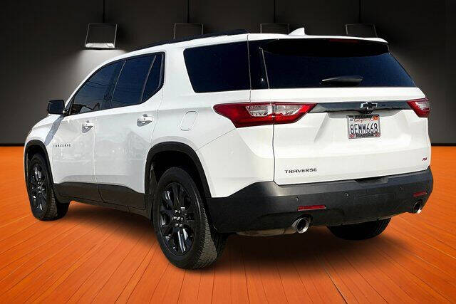 2018 Chevrolet Traverse RS photo 12