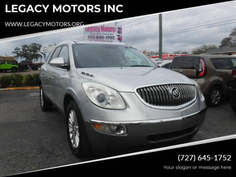 Cars For Sale in New Port Richey FL LEGACY MOTORS INC