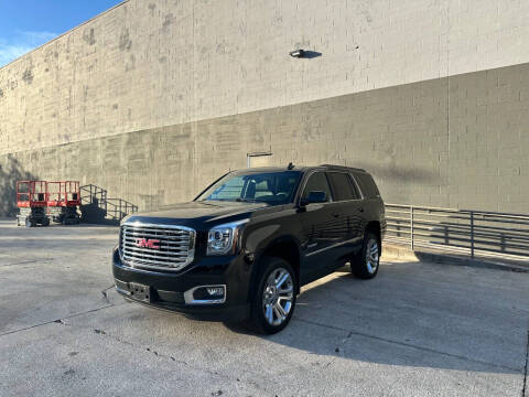 2017 GMC Yukon SLT