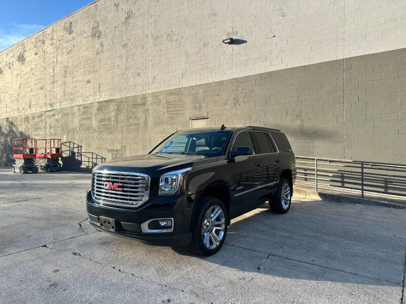 2017 GMC Yukon SLT