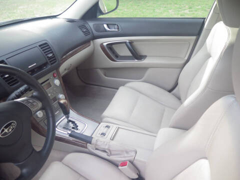 2008 Subaru Outback 2.5i Limited