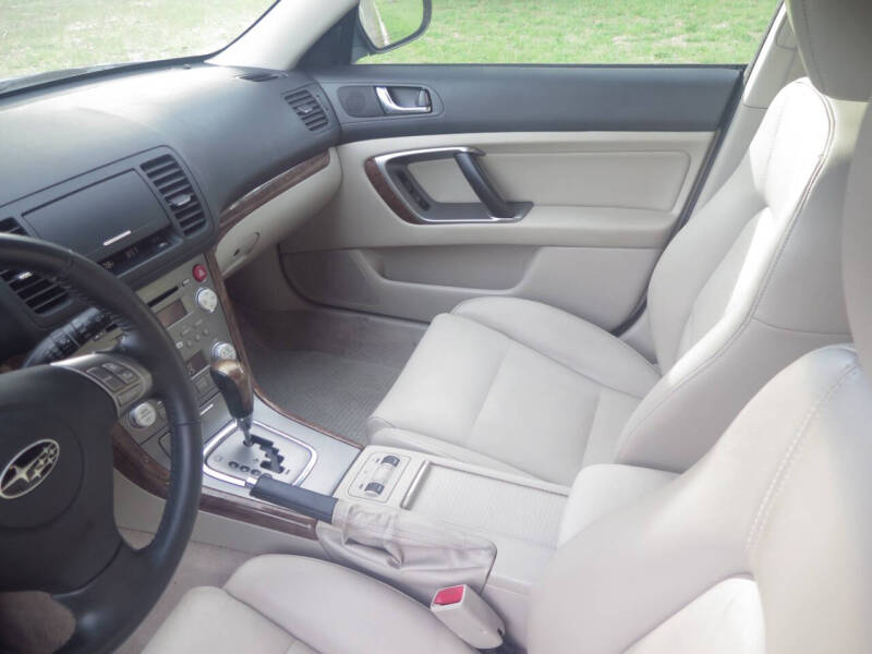 2008 Subaru Outback 2.5i Limited