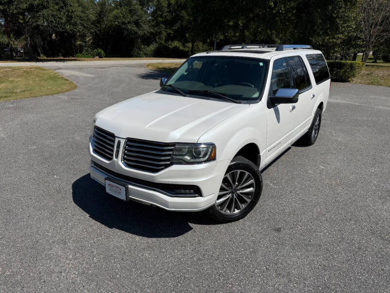 2017 Lincoln Navigator L Select
