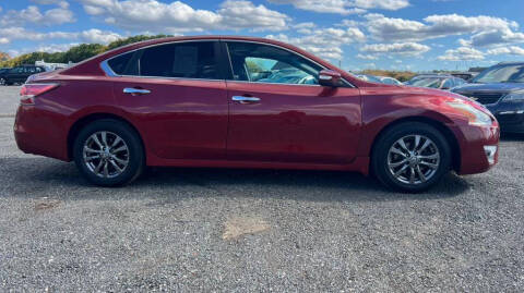 2014 Nissan Altima