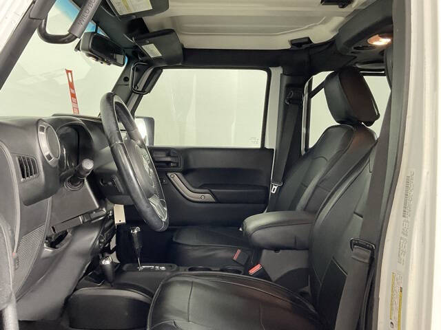 2014 Jeep Wrangler Unlimited