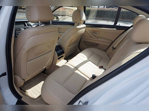 2014 BMW 5 Series 535i xDrive