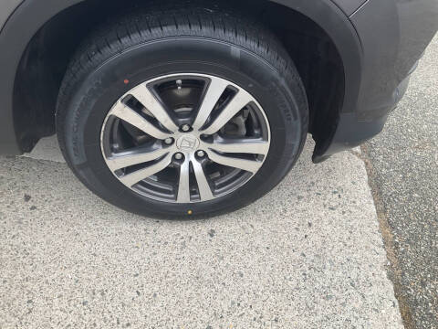 2017 Honda Pilot EX-L