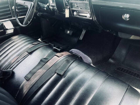 1968 Chevrolet Chevelle