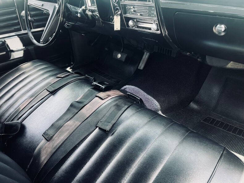 1968 Chevrolet Chevelle