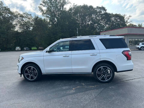 2019 Ford Expedition Limited