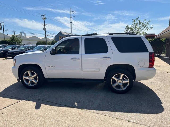 2014 Chevrolet Tahoe LT