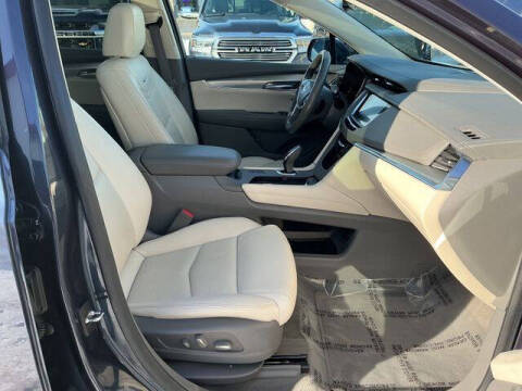 2019 Cadillac XT5 Luxury