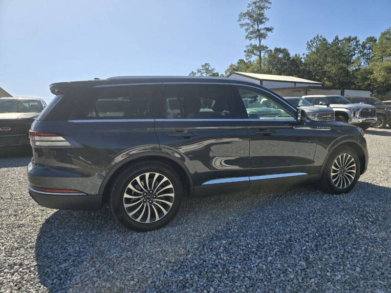 2022 Lincoln Aviator Reserve