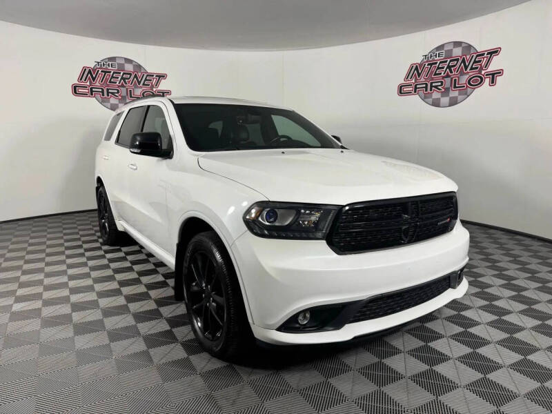 2017 Dodge Durango GT