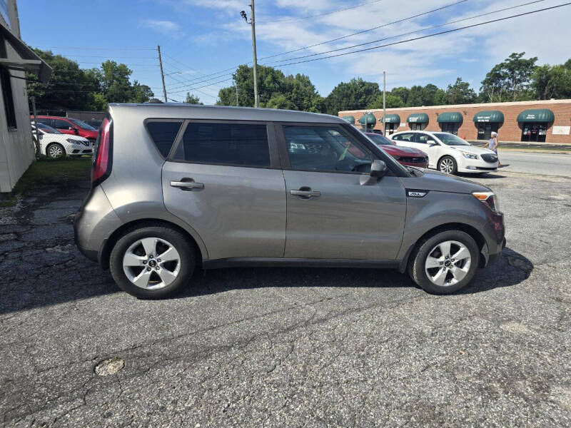 2019 Kia Soul