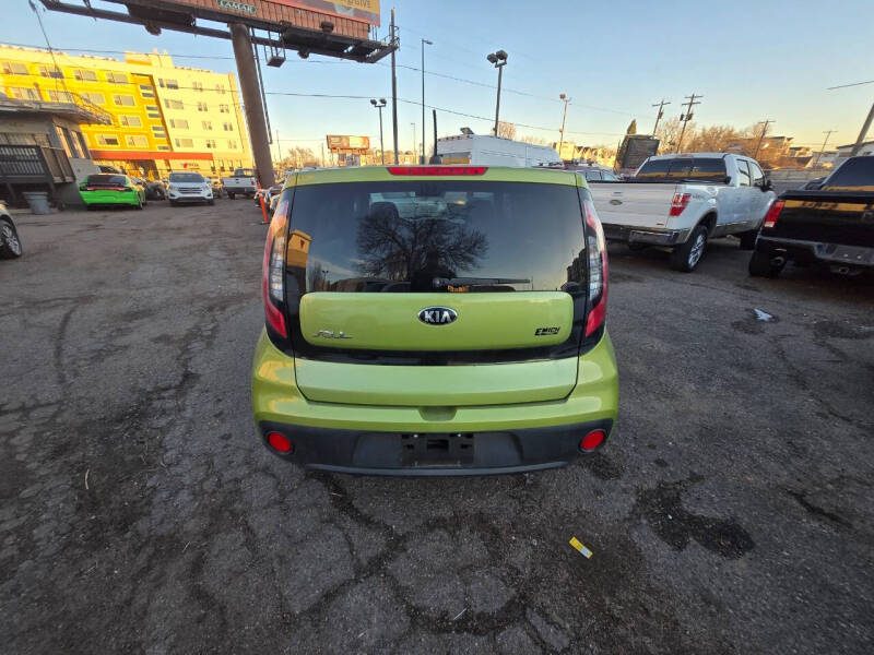 2017 Kia Soul