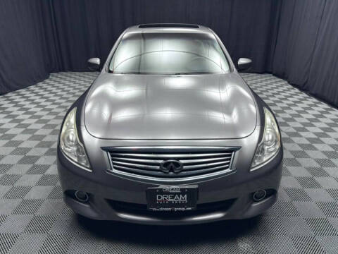 2013 Infiniti G37 Sedan x