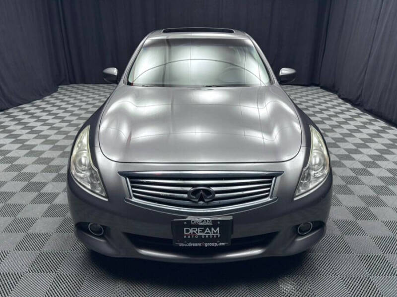 2013 Infiniti G37 Sedan x