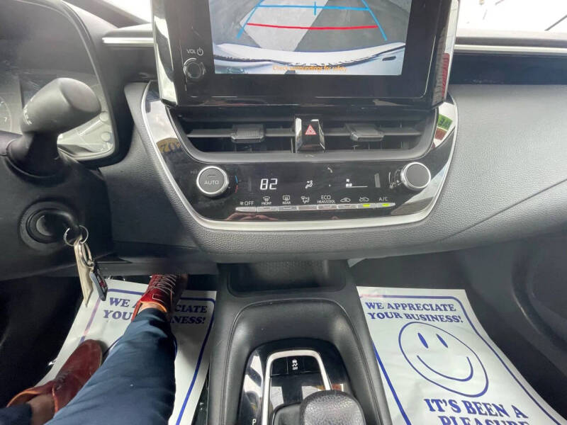 2023 Toyota Corolla LE