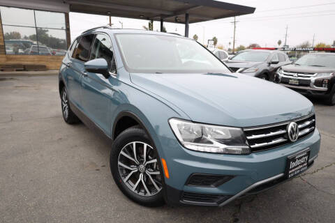 2019 Volkswagen Tiguan SE 4Motion