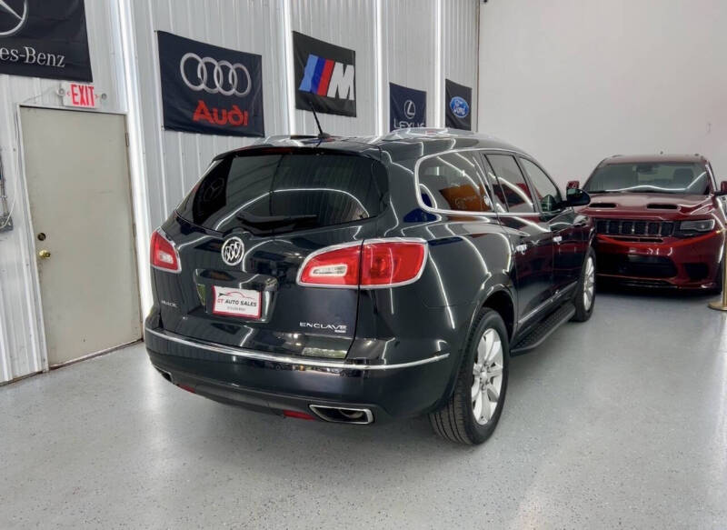 2013 Buick Enclave Premium
