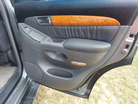 2004 Lexus GX 470