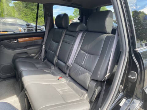 2004 Lexus GX 470
