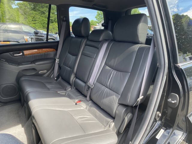 2004 Lexus GX 470