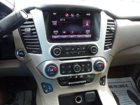 2015 GMC Yukon XL SLT