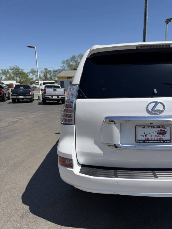 2017 Lexus GX 460