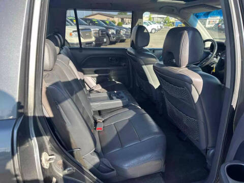 2008 Honda Pilot EX-L w/Navi