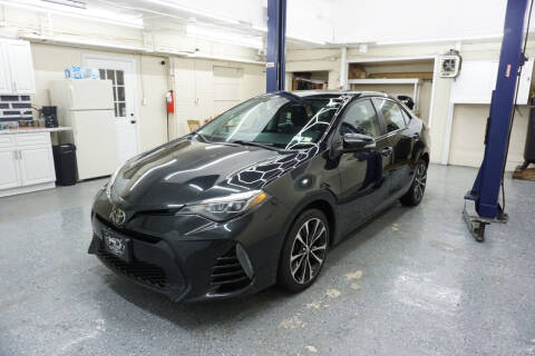 2017 Toyota Corolla for sale at HD Auto Sales Corp. in Reading PA
