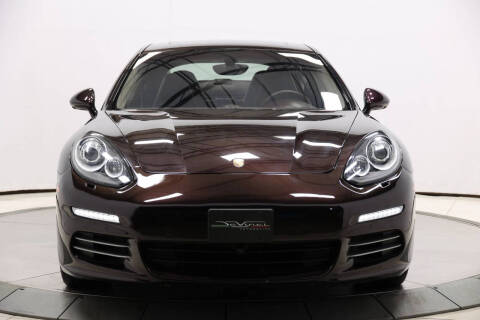 2015 Porsche Panamera 4S Executive