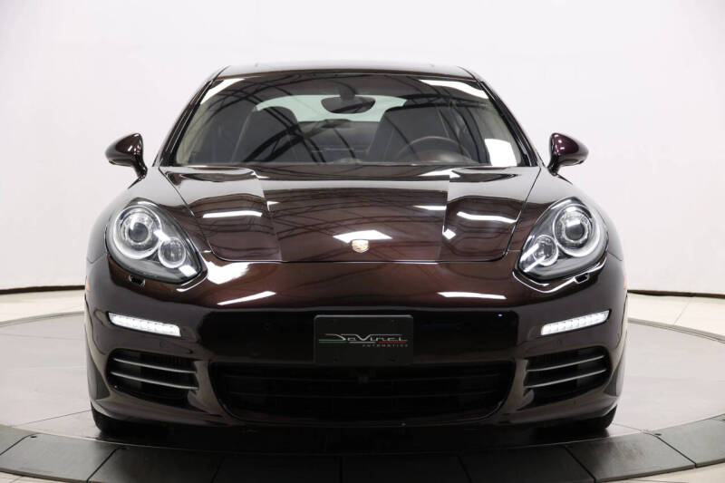 2015 Porsche Panamera 4S Executive