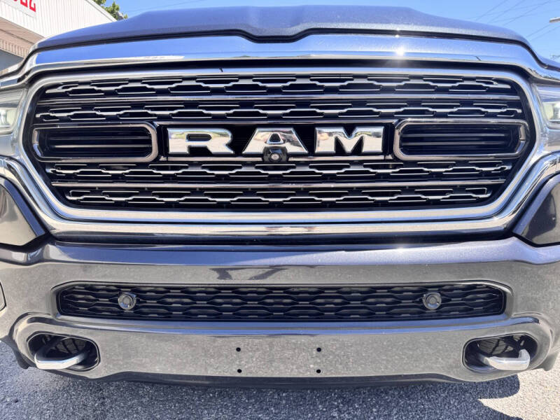 2019 RAM 1500 Limited