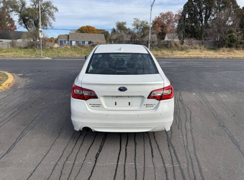2017 Subaru Legacy 2.5i Limited