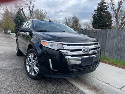 2011 Ford Edge Limited