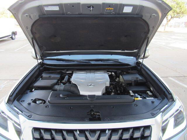 2022 Lexus GX 460 Luxury