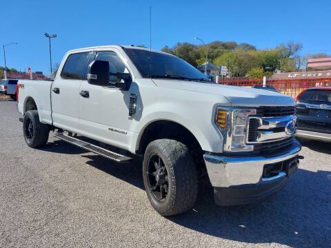 2019 Ford F-250 Super Duty for sale at Shaks Auto Sales Inc in Fort Worth TX