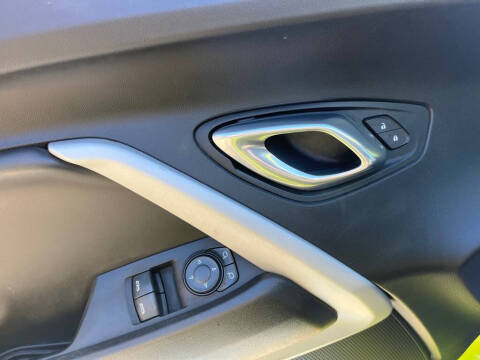 2021 Chevrolet Camaro LT1