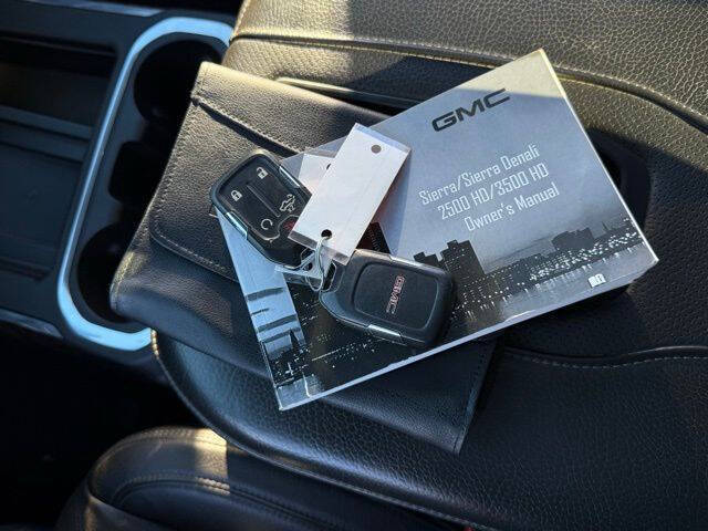 2022 GMC Sierra 2500HD