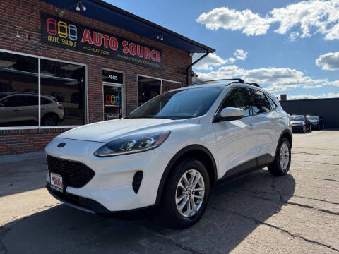 2021 Ford Escape SE
