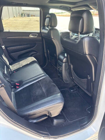 2015 Jeep Grand Cherokee Altitude