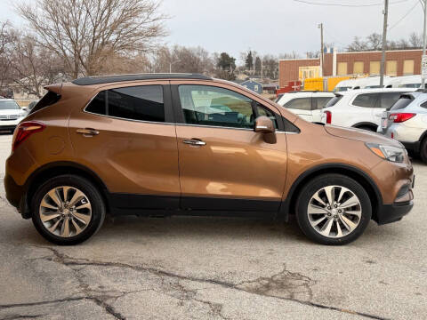 2017 Buick Encore Preferred