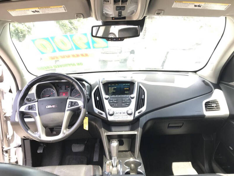 2016 GMC Terrain SLT
