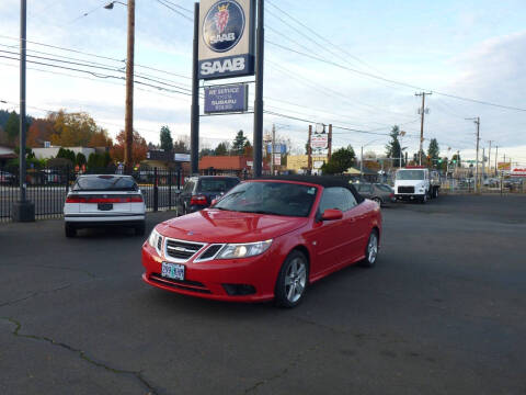 2008 Saab 9-3 2.0T