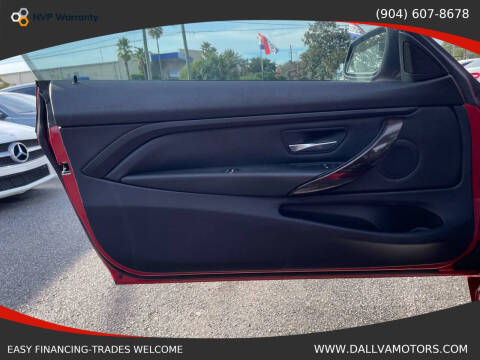 2015 BMW 4 Series 428i