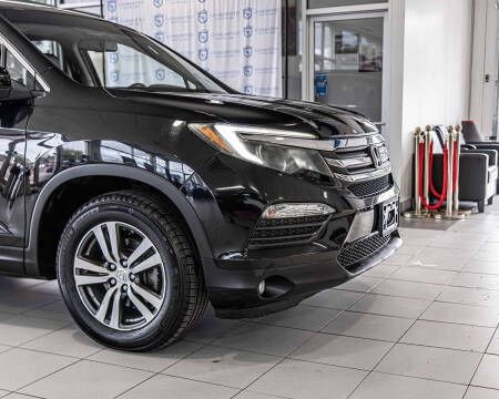 2018 Honda Pilot EX-L